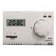 Termostato elettronico 3V serie “MODULO” con display e comando ON/OFF/ANTIGELO product photo Photo 01 2XS