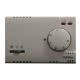 Termostato elettronico 3V serie “MODULO” con comando EST/OFF/INV product photo Photo 01 2XS