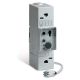 Termostato elettronico con ON/OFF/ANTIGELO modulare 2 DIN product photo Photo 01 2XS