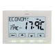 Termostato digitale a parete 230V serie NEXT bianco product photo Photo 05 2XS
