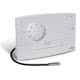 Termostato elettronico con sonda a pavimento serie “ZEFIRO” colore bianco product photo Photo 05 2XS