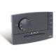 Termostato elettronico serie “ZEFIRO” con comando EST/INV colore antracite product photo Photo 01 2XS