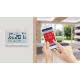 Cronotermostato settimanale Wi-Fi da parete 230V serie NEXT WIFI product photo Photo 03 2XS