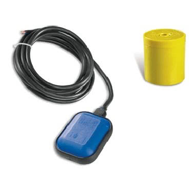 Regolatore di livello a galleggiante per acque chiare cavoin PVC 3x1 da 5 m product photo Photo 01 3XL