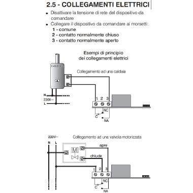 Cronotermostato digitale giornaliero 3V serie UP&DOWN Compact bianco product photo Photo 03 3XL