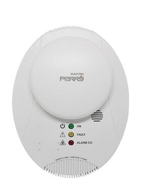 Rilevatore di gas metano e monossido di carbonio da parete con tre LED di indicazione On - Avaria - Presenza gas product photo Photo 01 3XL