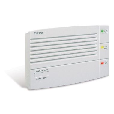 Rilevatore di gas GPL da parete e/o semincasso serie“ZEFIRO”, LED di indicazione ON/Avaria/Presenza gas product photo Photo 01 3XL