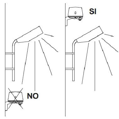 Interruttore crepuscolare per montaggio a parete e/o palo product photo Photo 04 3XL