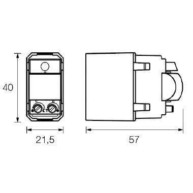 Lampada segnapasso e di emergenza product photo Photo 06 3XL