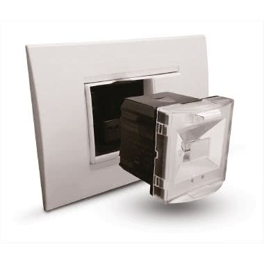 Lampada di emergenza e torcia estraibile ad incasso 2 moduli product photo Photo 05 3XL