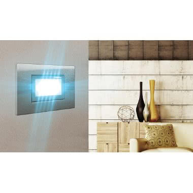 Lampada di emergenza ad incasso 3 MODULI product photo Photo 03 3XL