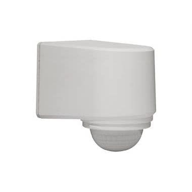 Rilevatore di movimento da parete serie “ZERO” - IP44 - colore bianco product photo Photo 01 3XL