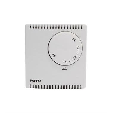 Termostato ad espansione di gas serie “TEG” senza spia colore bianco product photo Photo 01 3XL