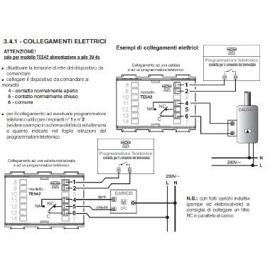 Termostato digitale ad incasso 3V serie “MOON” TOUCH SCREEN product photo Photo 02 3XL