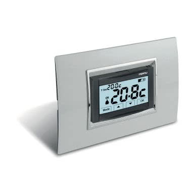 Termostato digitale ad incasso 230V serie “MOON” TOUCH SCREEN product photo Photo 06 3XL