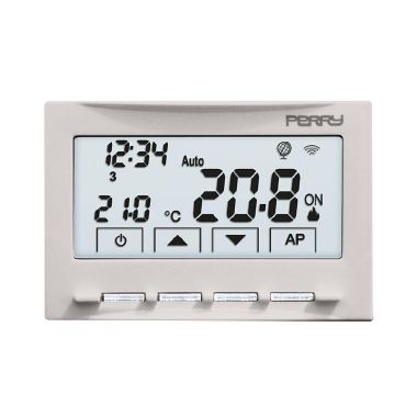 Cronotermostato settimanale Wi-Fi da incasso 230V serie NEXT WIFI product photo Photo 01 3XL