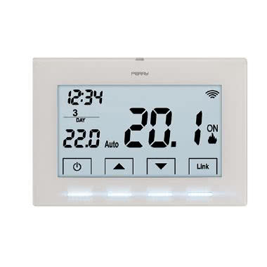 Starter Kit composto da cronotermosato Wi-Fi e Smartbox. product photo Photo 03 3XL