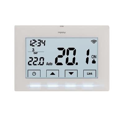 Starter Kit composto da cronotermosato Wi-Fi e Smartbox. product photo Photo 02 3XL