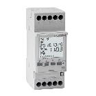 Interruttore orario astronomico NFC 2DIN 1 canale product photo