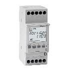 Interruttore orario settimanale NFC 2DIN 1 contatto product photo