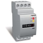 Contatore di energia monofase 2 DIN product photo