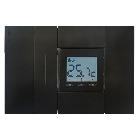 Termostato digitale da incasso 230V serie DADO 2 moduli product photo