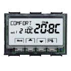 Modulo neutro termostato digitale da incasso 230V serie “NEXT” Soft Touch product photo