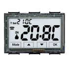 Modulo neutro termostato digitale da incasso 230V serie “NEXT” Touch Screen product photo
