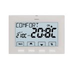 Termostato digitale a parete 230V serie NEXT bianco product photo