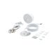 - - Protetto contro l'accesso con un dito - 0,2 J standard - Bianco product photo Photo 01 2XS