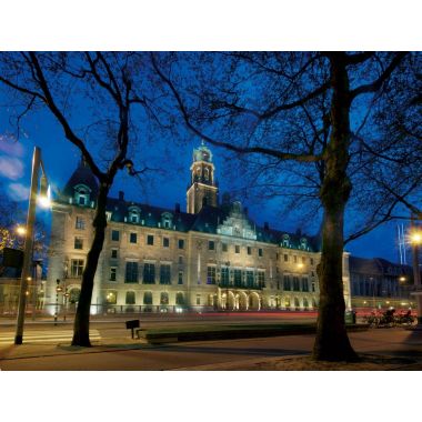 CORELINE TEMPO LARGE - LED module, system flux 26000 lm - 4th generation, screw fixation - 740 bianco neutro - Optiflux asymmetrical axis angle 52° product photo Photo 10 3XL