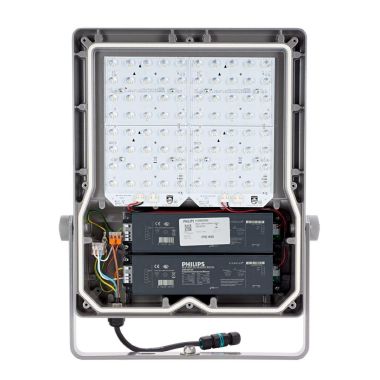 CORELINE TEMPO LARGE - LED module, system flux 26000 lm - 4th generation, screw fixation - 740 bianco neutro - Optiflux asymmetrical axis angle 52° product photo Photo 07 3XL