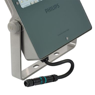 CORELINE TEMPO LARGE - LED module, system flux 16000 lm - 4th generation, screw fixation - 740 bianco neutro - Symmetrical - Colore: Grigio GR product photo Photo 05 3XL