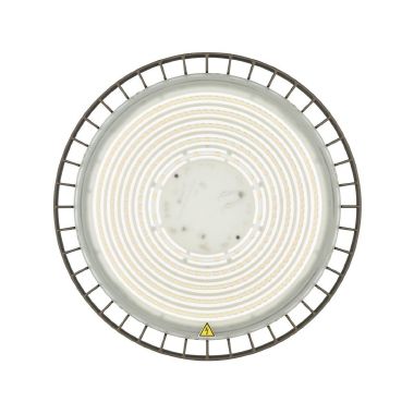 Ledinaire Proiettore Industriale - Power supply unit - Beam angle 90&deg; - 90&deg; - Colore: Dark gray - Connessione: Unit&agrave; di connessione 3 poli product photo Photo 08 3XL