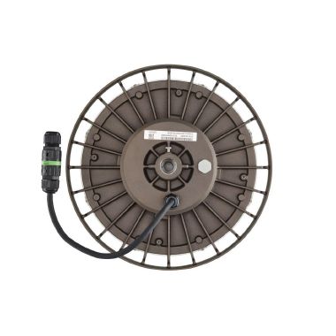 Ledinaire Proiettore Industriale - Power supply unit - Beam angle 90° - 90° - Colore: Dark gray - Connessione: Unità di connessione 3 poli product photo Photo 09 3XL