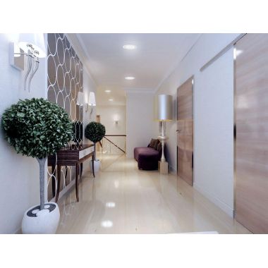 LED Module, system flux 1000 lm - 840 bianco neutro - Power supply unit - Classe di isolamento II - Bianco RAL9016 - Colore: Bianco RAL9016 product photo Photo 05 3XL