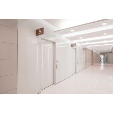 LED Module, system flux 1000 lm - 840 bianco neutro - Power supply unit - Classe di isolamento II - Bianco RAL9016 - Colore: Bianco RAL9016 product photo Photo 07 3XL