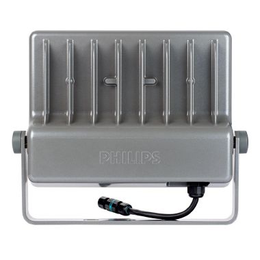 Coreline tempo medium - LED module, system flux 12000 lm - 740 bianco neutro - Optiflux asymmetrical axis angle 52° - Colore: Grigio GR - Connessione: product photo Photo 04 3XL