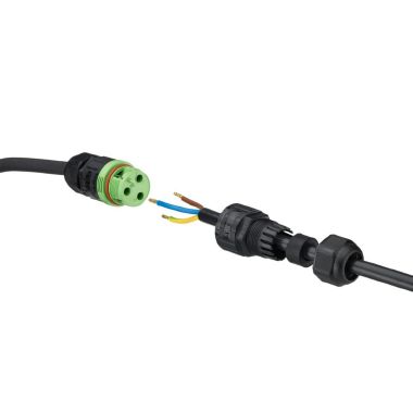 CoreLine Value Highbay - Power supply unit - Beam angle 90° - 90° - Colore: Grigio GR - Connessione: Unità di connessione 3 poli product photo Photo 03 3XL