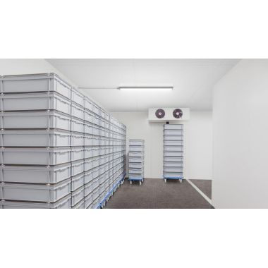 840 bianco neutro - Power supply unit - Colore: Grigio GR - Connessione: Connettore a pressione 3 poli product photo Photo 04 3XL