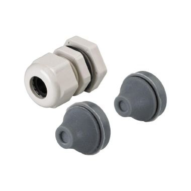 840 bianco neutro - Power supply unit - Colore: Grigio GR - Connessione: Connettore a pressione 3 poli product photo Photo 03 3XL