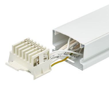 CoreLine Malaga LED large - LED module 11000 lm - Power supply unit - Classe di isolamento II - Distribution medium product photo Photo 02 3XL