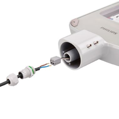 CoreLine Malaga LED large - LED module 11000 lm - Power supply unit - Classe di isolamento II - Distribution medium product photo Photo 06 3XL