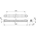 840 bianco neutro - Power supply unit - Colore: Grigio GR - Connessione: Connettore a pressione 3 poli product photo