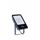 LED module 10000 lm - 840 bianco neutro - Power supply unit - Angolo del fascio molto largo 100° - Colore: Aluminum and gray product photo