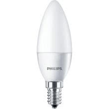 Lampade LED sfera e oliva standard - LED-lamp/Multi-LED - Classe di efficienza energetica (ELL): A+ - Temperatura di colore correlata (Nom): 2700 K product photo