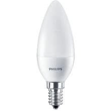 CorePro LEDcandle - LED-lamp/Multi-LED - Classe di efficienza energetica (ELL): A++ - Temperatura di colore correlata (Nom): 2700 K product photo