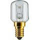 Tubolare - Incandescent lamp tube-shaped - Classe di efficienza energetica (ELL): E - Temperatura di colore correlata (Nom): 2700 K product photo Photo 01 2XS