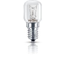 Tubolare per Forni -  Incandescent lamp tube-shaped -  Consumo energetico: 10.0 W -  Temperatura di colore correlata (Nom): 2700 K product photo Photo 01 2XS