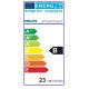 TL-D Colored - Fluorescent lamp - Potenza: 18 W - Classe di efficienza energetica (ELL): B product photo Photo 02 2XS